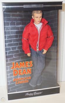 Mattel - Barbie - Timeless Treasures - James Dean - American Legend - кукла